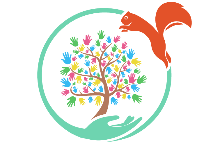 Logo des Fördervereins der evangelischen Kita Lauenburger Allee e.V.